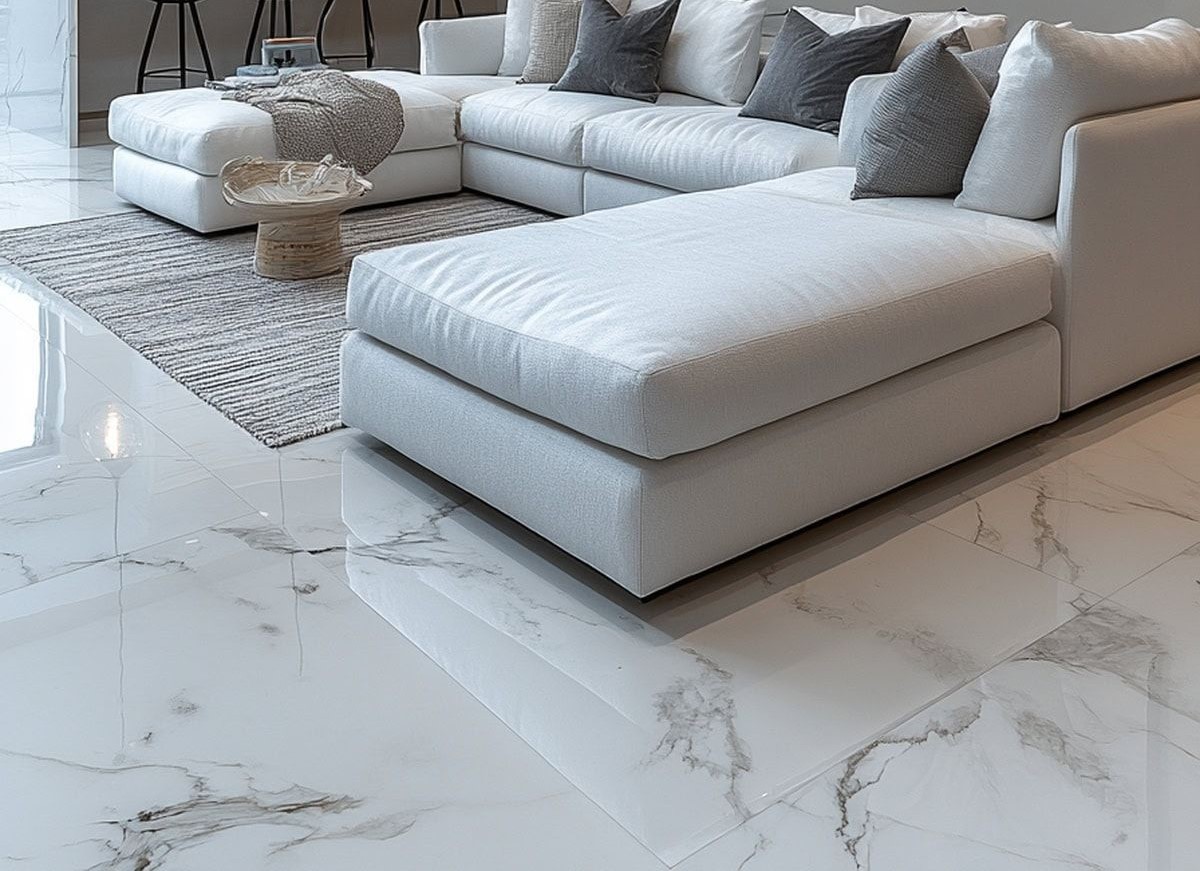 How to Select Tiles For Living Room in Kenya